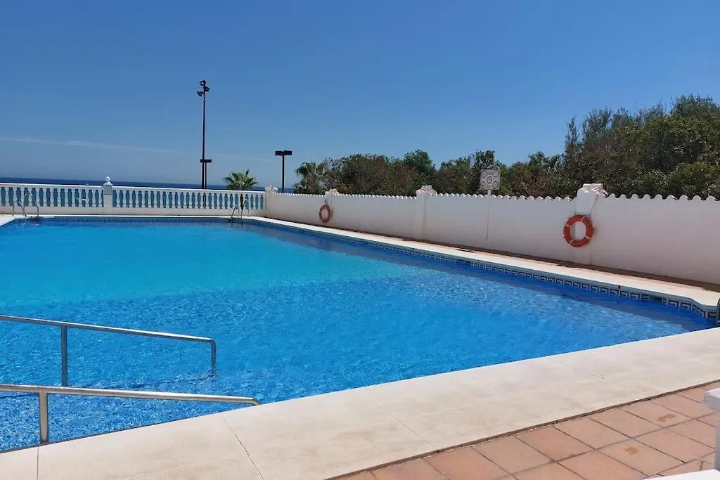 Apartment Sunray Facing The Beach On The Promenade Of Fuengirola