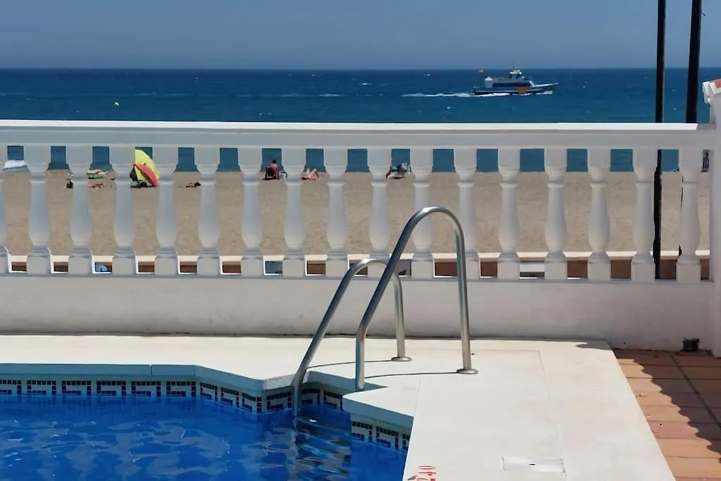 Apartment Sunray Facing The Beach On The Promenade Of Fuengirola